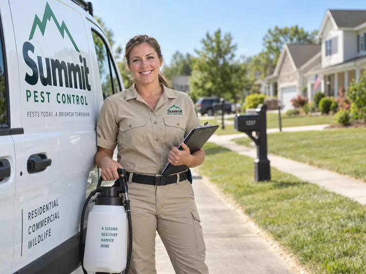 Exterminators using Hey Jodie AI answering service