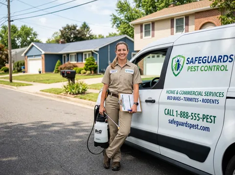 AI call answering for exterminators