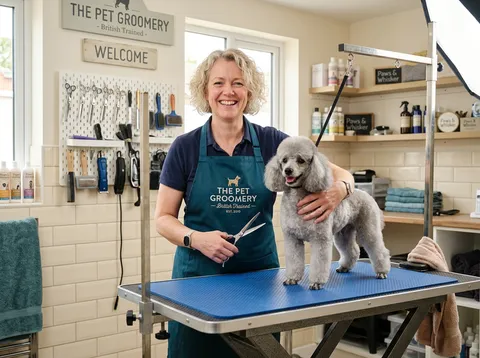 AI call answering for pet grooming