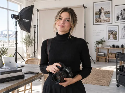 AI call answering for photography studios