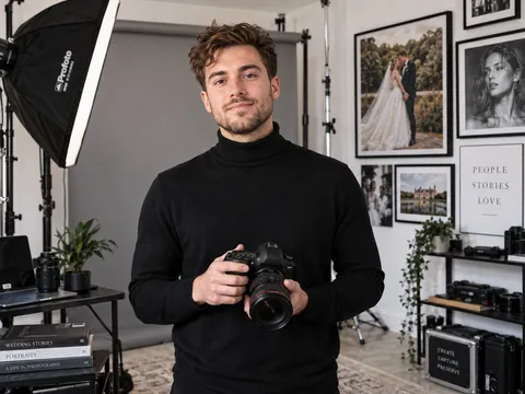 AI call answering for photography studios