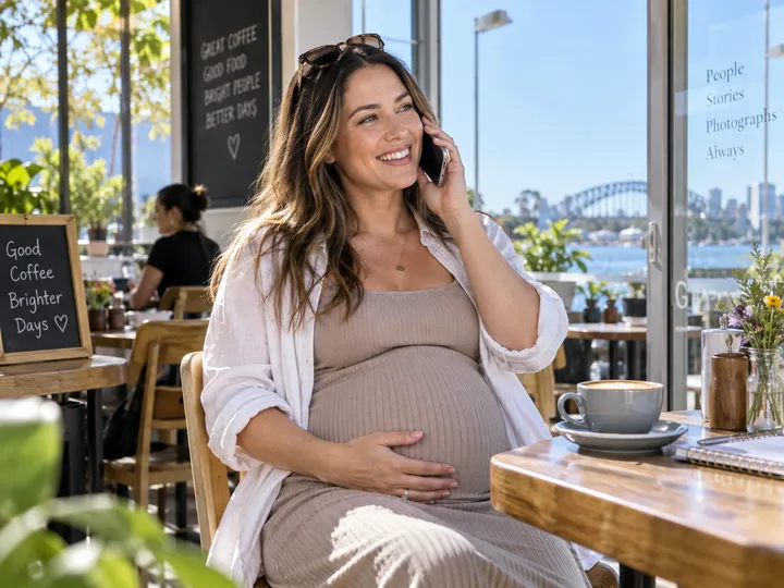 Parent calling to book school formal photography session
