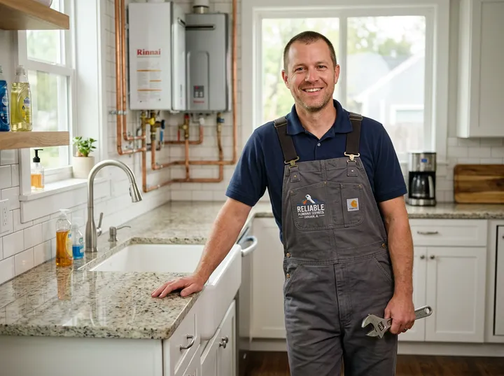 Plumbers using Hey Jodie AI answering service