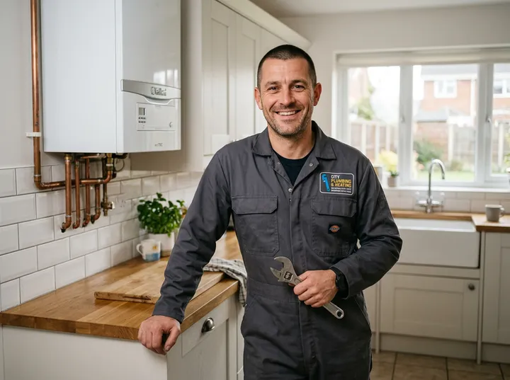 Plumbers using Hey Jodie AI answering service