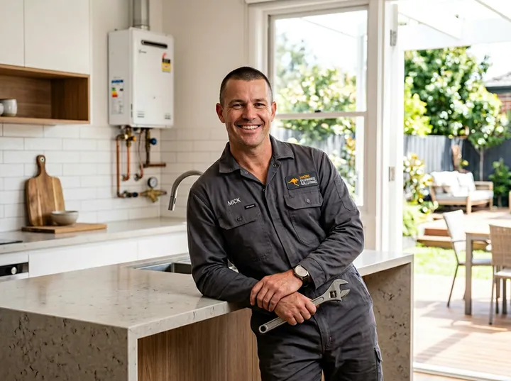 Plumbers using Hey Jodie AI answering service