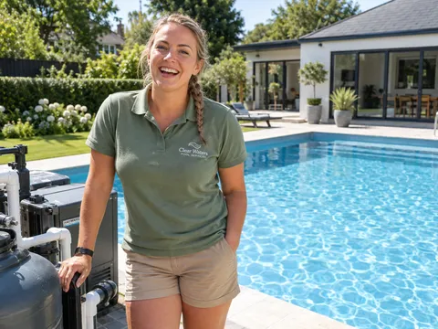 AI call answering for pool & spa services