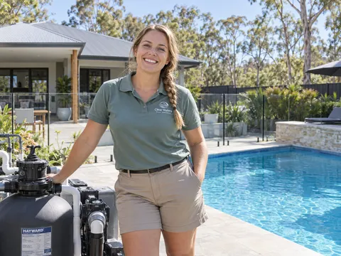 AI call answering for pool services