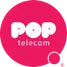 Pop Telecom logo