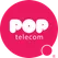 Pop Telecom logo