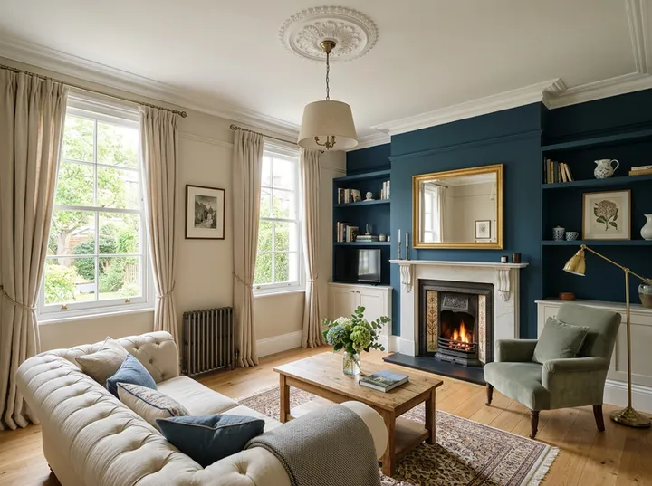 AI receptionist capturing details for a multi-property decorating job