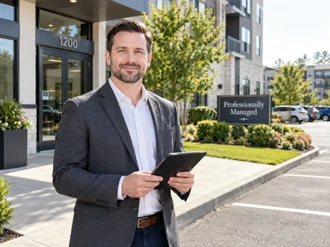 AI call answering for property management