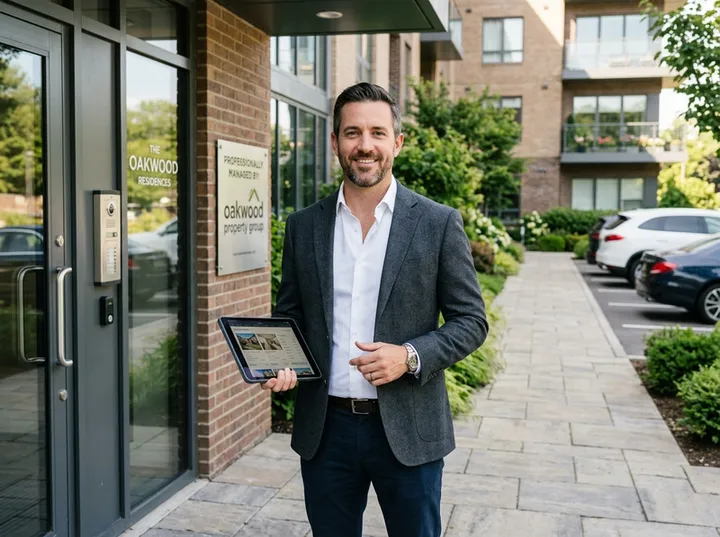 Property Management using Hey Jodie AI answering service