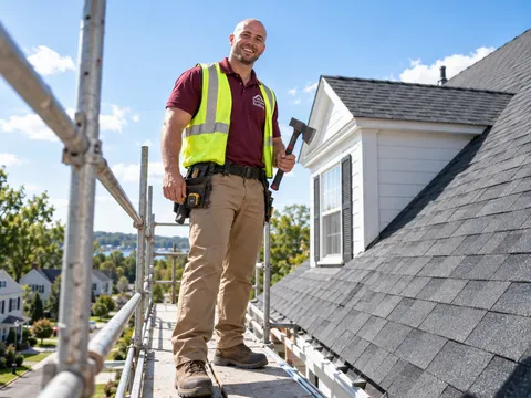 AI call answering for roofers
