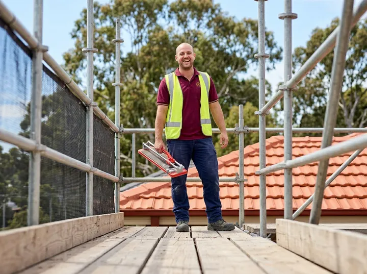 Roofers using Hey Jodie AI answering service