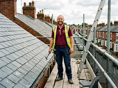 AI call answering for roofers