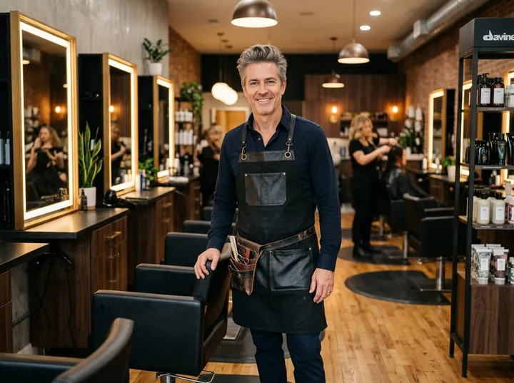 Salons & Spas using Hey Jodie AI answering service