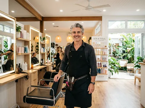 AI call answering for hairdressers