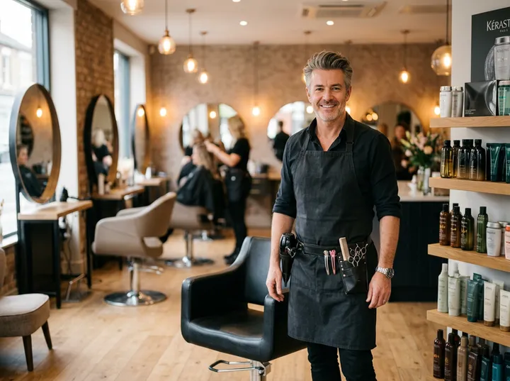 Salons & Spas using Hey Jodie AI answering service