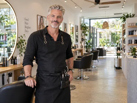 AI call answering for hairdressers