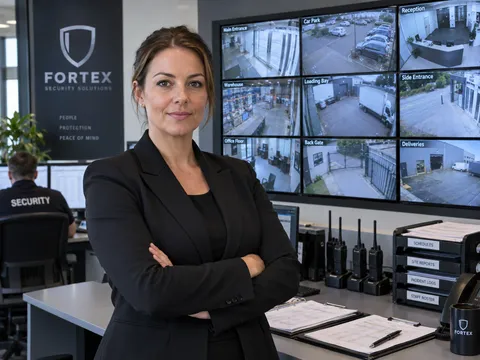AI call answering for security services