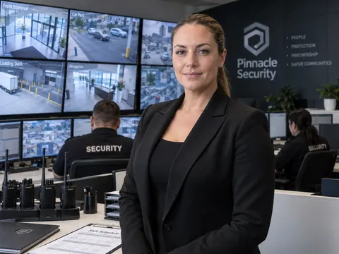 AI call answering for security services