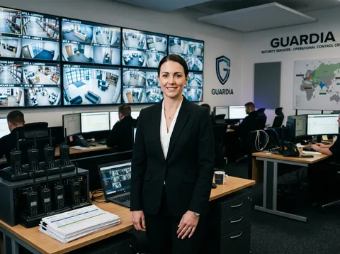 AI call answering for security services