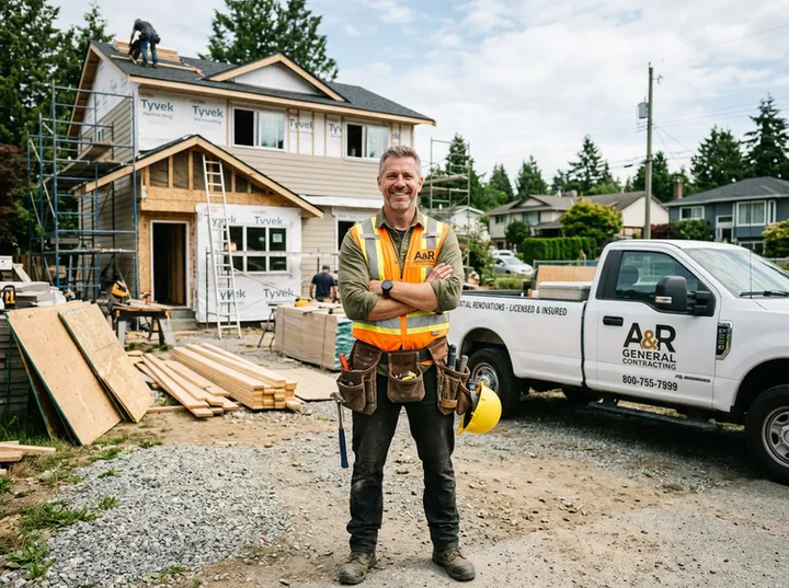 Contractors using Hey Jodie AI answering service