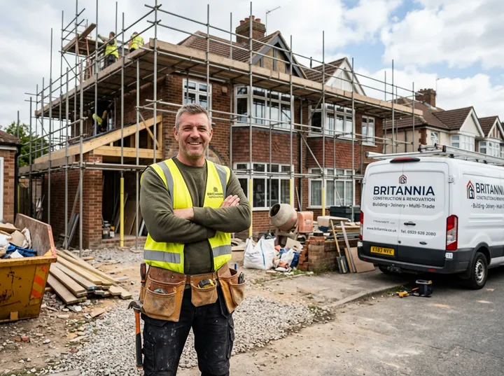 Trades & Contractors using Hey Jodie AI answering service