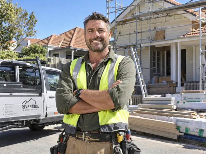 Tradies using Hey Jodie AI answering service
