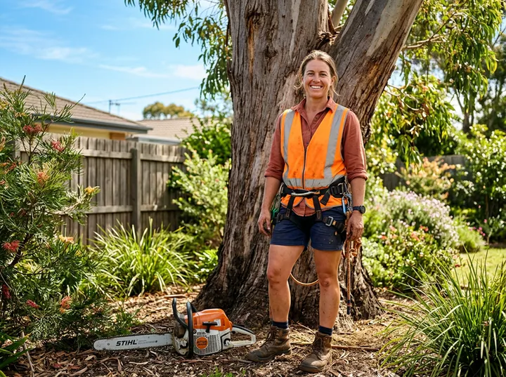 Arborists using Hey Jodie AI answering service