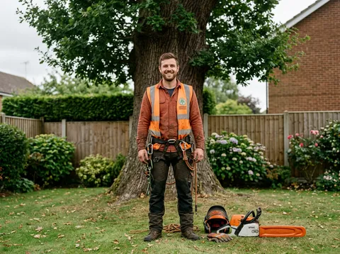AI call answering for tree services