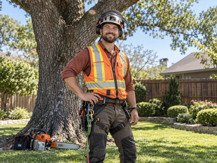 Tree Services using Hey Jodie AI answering service