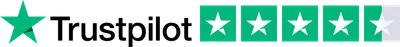 Trustpilot Reviews - 5 stars