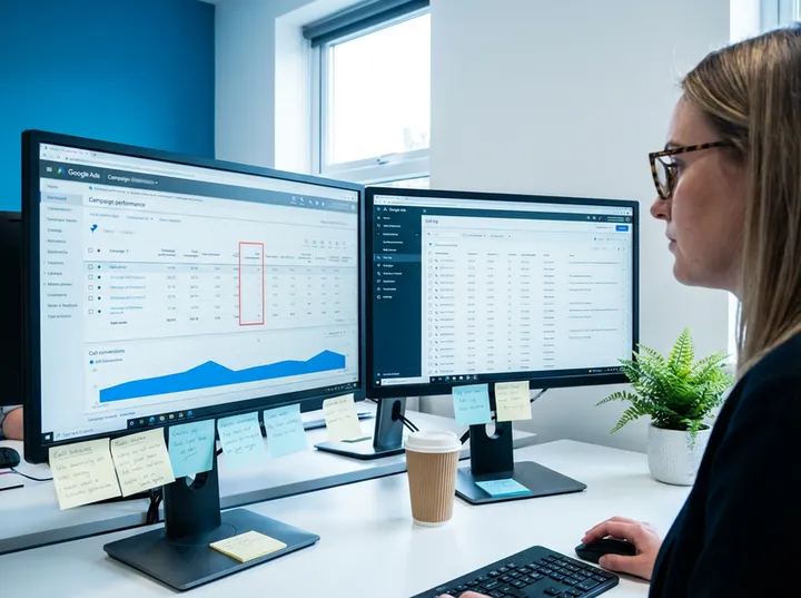 Digital agency proving PPC campaign ROI with AI call answering data