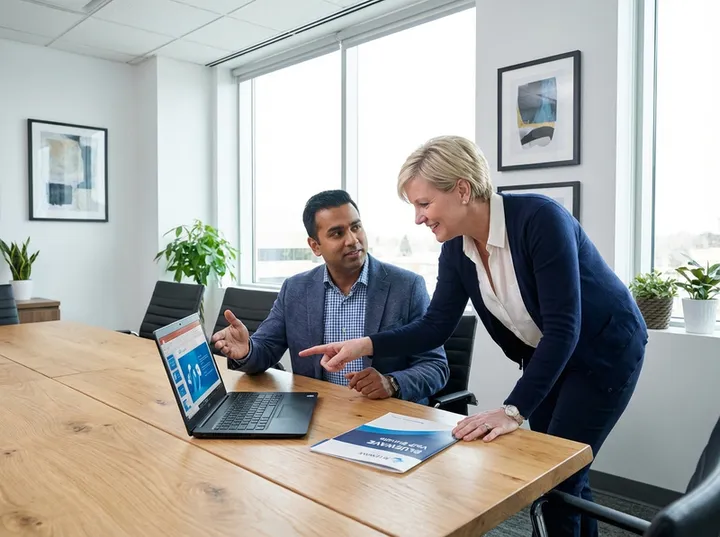 VoIP reseller adding AI answering to their hosted PBX product