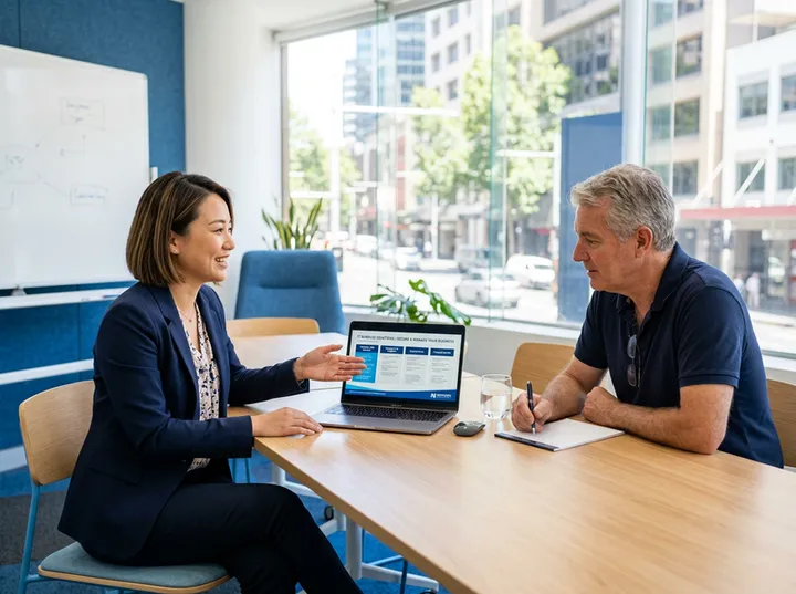 MSP bundling AI answering into their complete business services package