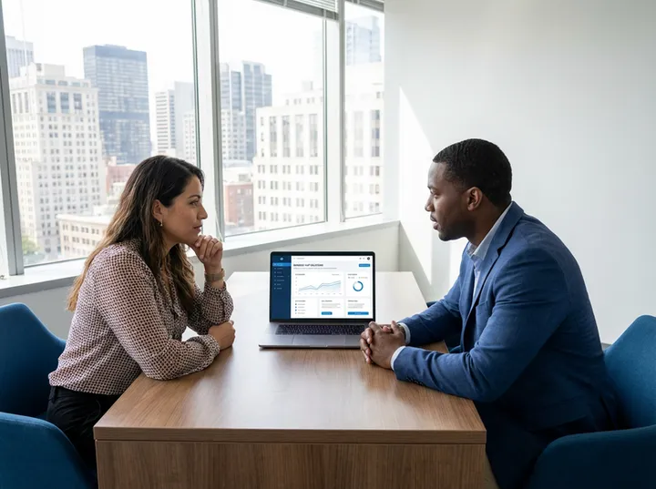 VoIP reseller adding AI answering to their hosted PBX product