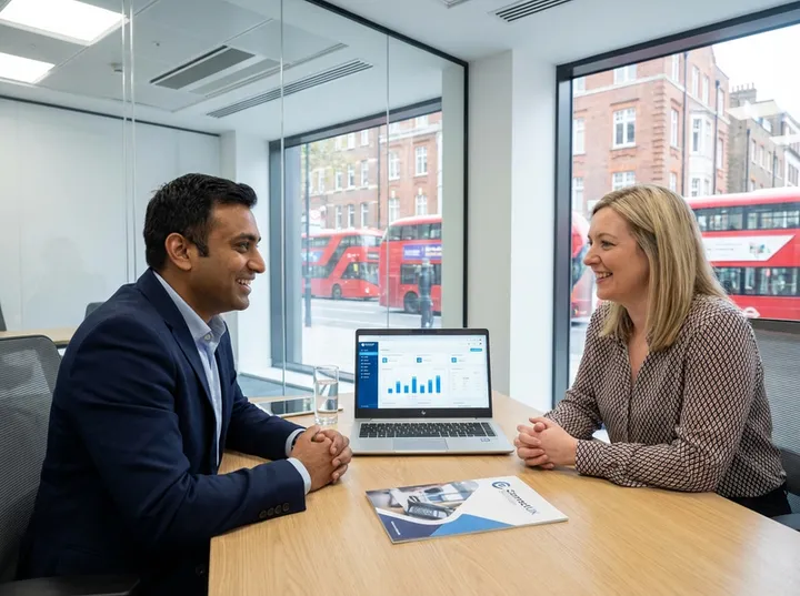 VoIP reseller adding AI answering to their hosted PBX product