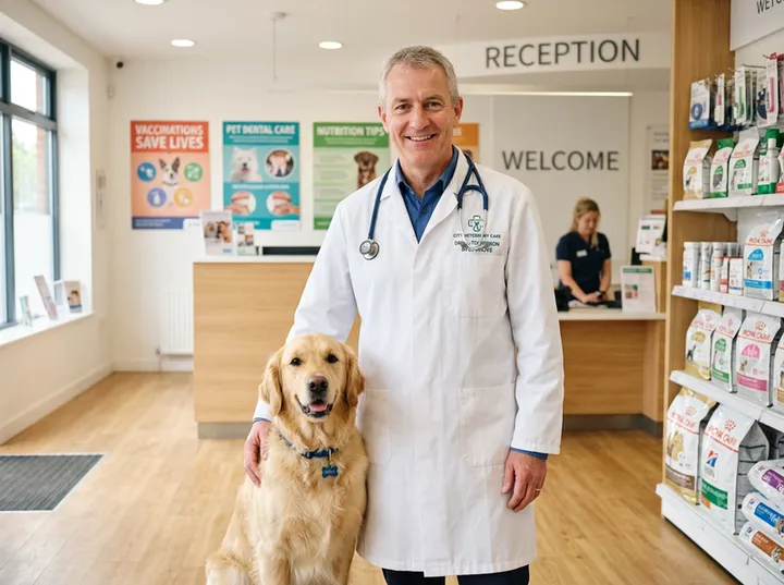 Vets using Hey Jodie AI answering service