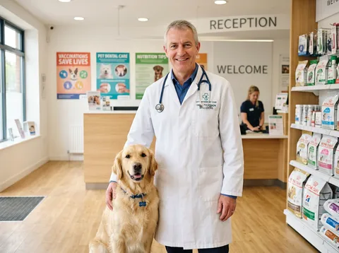 AI call answering for veterinary clinics