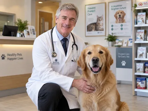 AI call answering for vet clinics