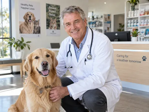 AI call answering for vet clinics