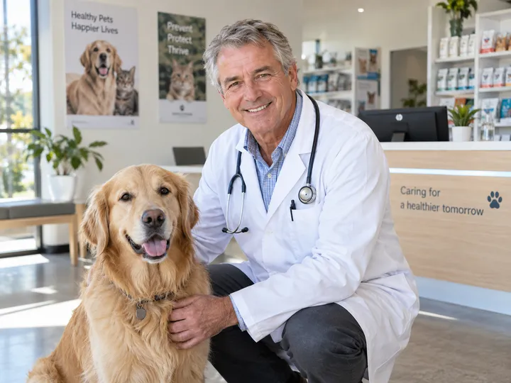 Vet Clinics using Hey Jodie AI answering service