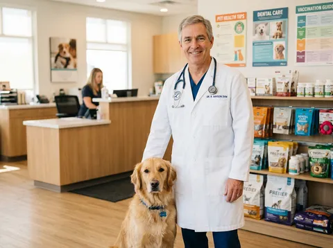 AI call answering for veterinary clinics