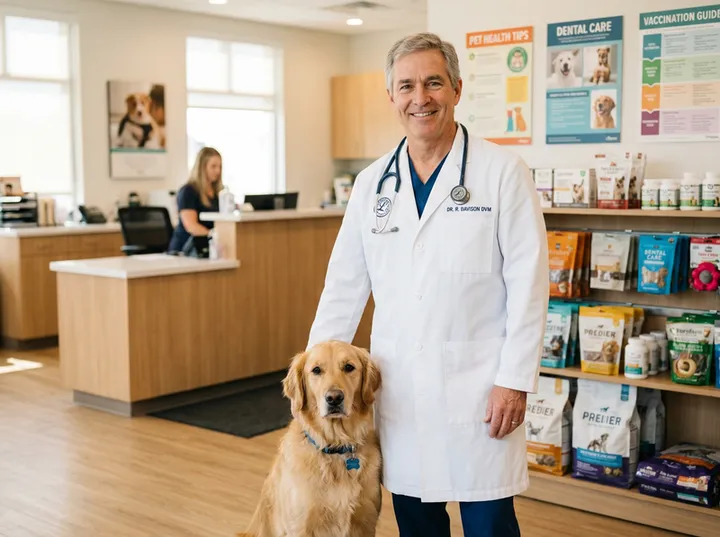 Veterinary Clinics using Hey Jodie AI answering service