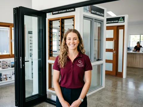 AI call answering for window & door installation