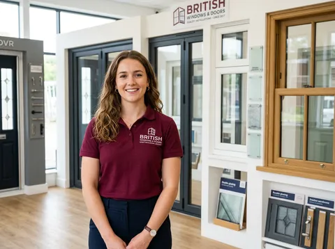 AI call answering for window & door installation