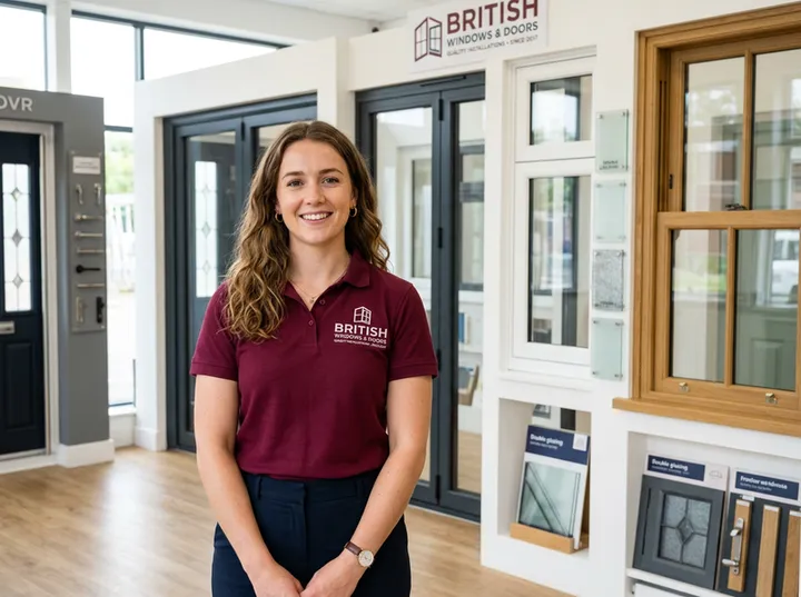 Double Glazing & Windows using Hey Jodie AI answering service