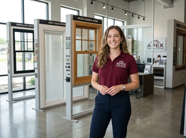 Window & Door Installation using Hey Jodie AI answering service