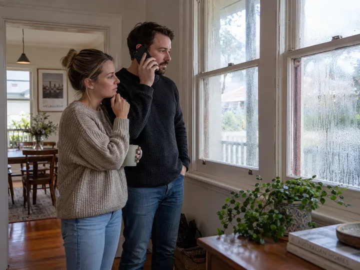 Homeowner calling for replacement window quotes